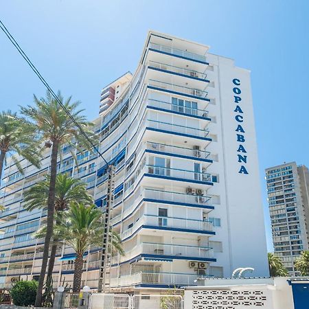 Copacabana Deluxe 1-A Levante Beach Benidorm Buitenkant foto