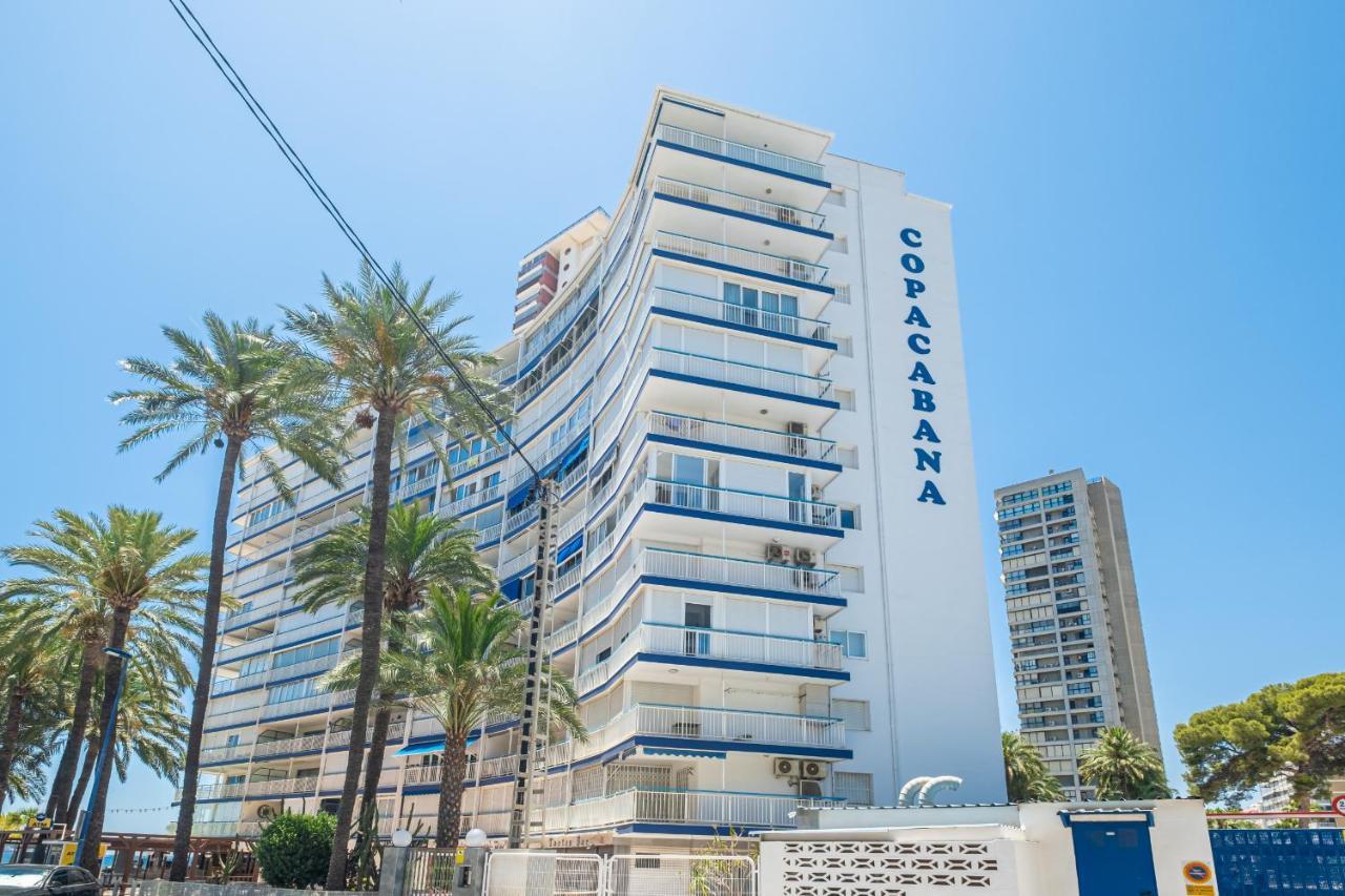 Copacabana Deluxe 1-A Levante Beach Benidorm Buitenkant foto