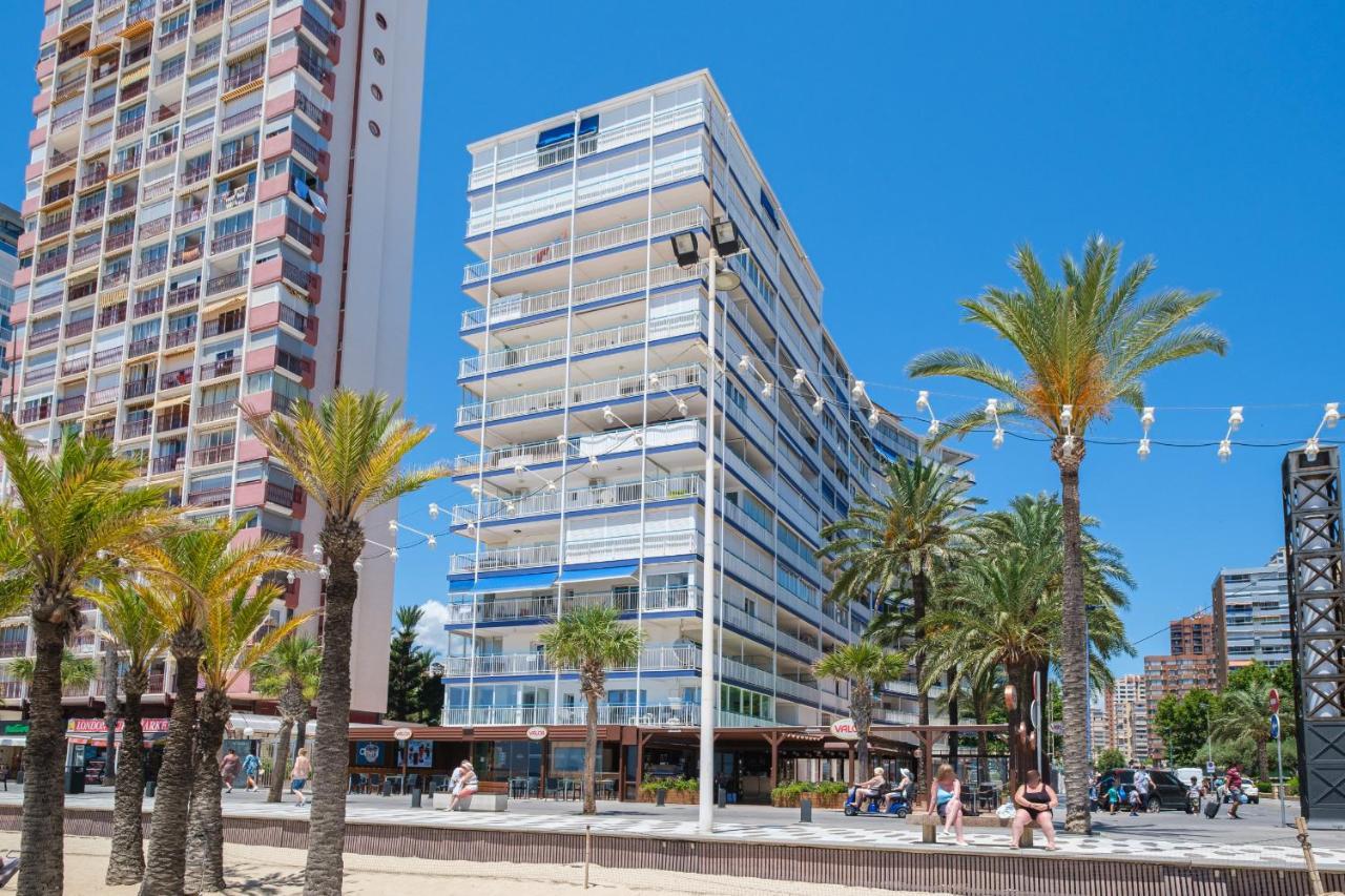 Copacabana Deluxe 1-A Levante Beach Benidorm Buitenkant foto